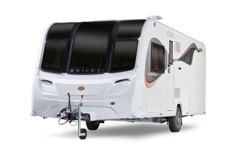 New Bailey Caravans